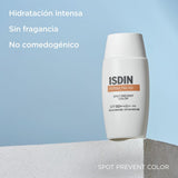 ▶ ISDIN  Fotoultra Spot Prevent Color SPF 50+ 50ml