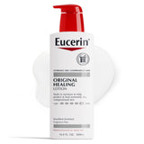 ▶ Eucerin Original Healing Rich Lotion, 16.9 Ounce