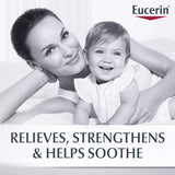 ▶ EUCERIN BABY| Eczema Relief | Crema para Rozaduras Dermatitis alivia y protege de rojeces del pañal | 141gr
