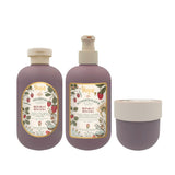 ▶ Republic Cosmetics Yuya  Republic Cosmetics Yuya Set Tratamiento Capilare REPARA y RESTAURA con ARGÁN Y PANTENOL