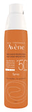 ▶ Avène Protector Solar FPS 50+ en Spray, Piel Sensible, 200ml