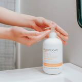 ▶ RAW SUGAR  Natural Hand Wash Raw Coconut Mango 16.9 FL. oz