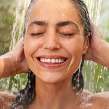 Weleda Ylang Ylang and Iris Shower Bar, Clear