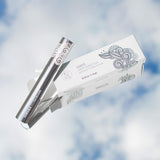 XAMANIA Máscara de Pestañas Karité + Argán - Alarga, Volumen y Nutre | Cepillo Doble Vista | Libre de Microplásticos, Vegana y Cruelty Free | Pestañas Sensibles | Hecho en México (Negro, 6g)