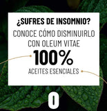 OLEUM VITAE Aceite Esencial de Lavanda 120ml. Lavandula Angustifolia. 100% Puro y Orgánico. Certificado USDA ORGANIC. Aplicación Interna, Externa y Aromática.