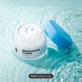 ▶ B Life   | Crema facial extrahidratante 90 ml | Con Retinol y Acido Hialurónico | Piel Extraseca | Moisturizing cream.