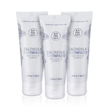 XAMANIA 3 Pack Pasta Dental Caléndula