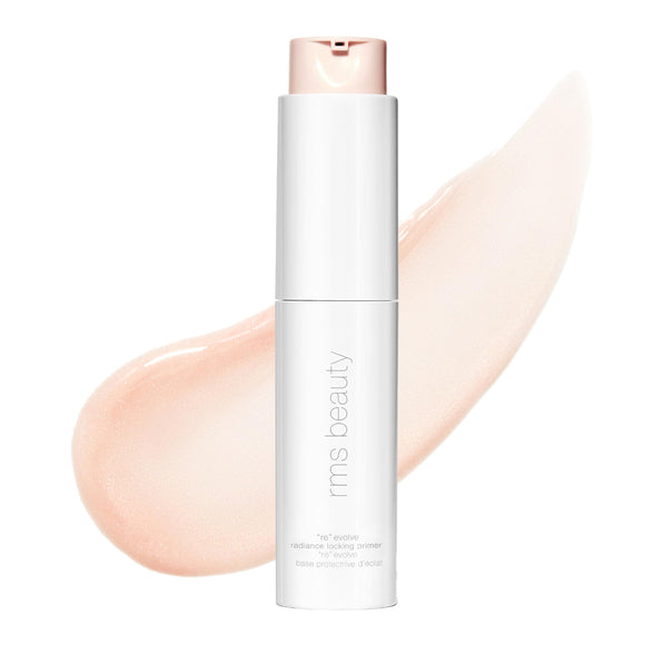 RMS Beauty Re Evolve Radiance Locking Primer for Women 1 oz Primer