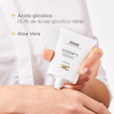 ▶ ISDIN Isdinceutics glicoisdin 15 moderate, gel facial con efecto peeling, con acido glicolico y aloe vera, hidratacion y elasticidad para tu piel, 50ml