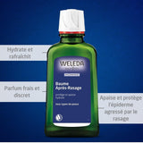 Weleda Loción para después del afeitado para hombres, 3.4 oz