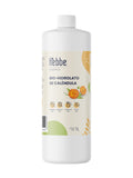 ▶ HEBBE  - Hidrolato de Caléndula 1 L | Mejora Apariencia de la Piel | Calmante y Reparador | Estimula Producción de Colágeno | Contenido de 1L