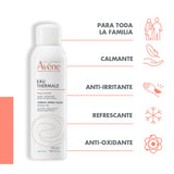 ▶ Avene Agua Termal Facial y Corporal en Spray, 150ml