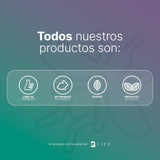 ▶ B Life  Anti-picaduras de Insectos Natural, Set de 2 Balsamos de 113g c/u. Mezcla de Aceites Esenciales, Aromalogía Tópica Repelente de Insectos. Bug Free Balm B Life