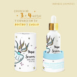 ▶ Republic Cosmetics Yuya Serum Humectante con Ácido Hialurónico y Jojoba 30 ml