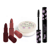 ▶ Republic Cosmetics Yuya  - Set maquillaje Te Elijo A Ti con labiales en barra