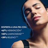 Vichy Minéral 89 Crema Recuperadora De Noche con Melatonina Pura 50ml Para Todo Tipo De Piel Uso Antes de Dormir