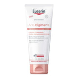 ▶ Eucerin Anti-Pigment Crema Corporal para Áreas Específicas (200ml) Ayuda a reducir manchas oscuras para una piel más uniforme, suave y radiante