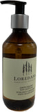 ▶ LOREDANA  | Jabón líquido de té blanco y jengibre | cuidado de la piel | organico | capacidad de 240ml