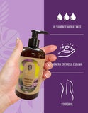 OLEUM VITAE Shower GelT é Verde-Verbena. Gel de Ducha con Aceite Esencial de Té Verde. 360 Gr