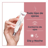▶ Eucerin Face Antipigment Crema Contorno de Ojos 15ml : Amazon.com.mx: Belleza