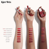 ▶ Kjaer Weis The Red Edit Lipstick