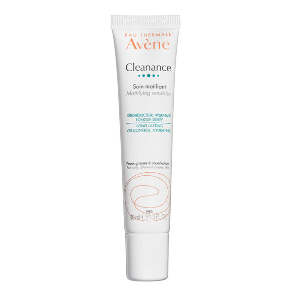 ▶ Avène , Crema Matificante para Piel Grasa o Mixta, 40ml