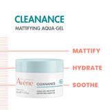 ▶ Avene Cleanance, Crema Aqua-gel Anti-imperfecciones, 50ml