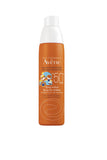 ▶ Avène Protector Solar FPS 50+ en Spray, Niños, 200ml