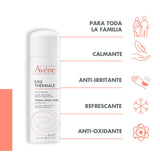 ▶ Avene Agua Termal Facial y Corporal en Spray, 50ml
