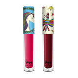 ▶ Republic Cosmetics Yuya  Set de 2 Labiales Líquidos "Me Quiero", Color Rosa Bebé