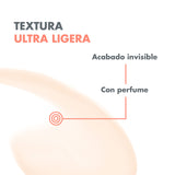 ▶ Avene Fluido con Protector Solar Fps50+, Sin Perfume, 50ml