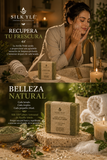 ▶ Jabón Glicerina Benjuí y Arcilla Verde 100 gr.