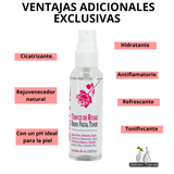 ▶ Tónico de Rosas 60Ml.