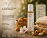 ▶ACEITE DE ALMENDRAS DULCES 30 ML.