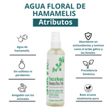 ▶ Rocío de Hamamelis 125Ml.