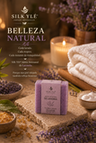 ▶ Jabón Glicerina Benjuí y Lavanda 100 gr.