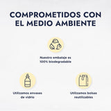 ▶ HEBBE  - Aceite de Arroz 100 ml | Regula la Producción de Sebo | Hidratante para la Piel | Mejora la Apariencia de la Piel Envejecida | Trata Quemaduras Solares | Promueve la Formación de Colágeno | Contenido 100 ml