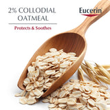 ▶ Eucerin Baby Eczema Relief Cream & Body Wash, Eczema Body Wash for Babies, 13.5 Fl Oz Bottle