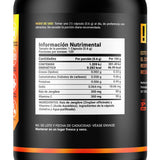 Vitamina C y Raíz de Jengibre de 120 Cápsulas 600 mg. Ingredientes Naturales. C Blend B Life.