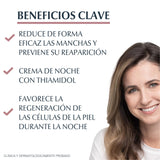 ▶ Eucerin Crema facial hidratante noche anti manchas Anti Pigment, 50ml + Lápiz corrector anti manchas Anti Pigment Spot Corrector, 5ml + Antipigment Crema Día Fps 30+ 50ml