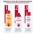 ▶ Eucerin Ph5 Loción Corporal Ligera para Piel Sensible o Seca, 100ml