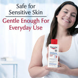 ▶ Eucerin Itch Relief Intensive Calming Lotion, Itch-Relieving Lotion for Sensitive Dry Skin, 8.4 Fl Oz Bottle