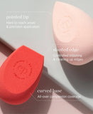 ▶ Ere Perez - Bio All-Beauty Sponge Duo | Vegano, sin crueldad, a base de plantas (2 unidades