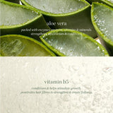 ▶ Ere Perez - Natural Lash + Brow Aloe Vera Gel Mascara (Clear)