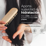 ▶ B Life  Acondicionador Natural de 800ml. Sin Sulfatos Ni Parabenos con Aloe. Natural Conditioner B Life.