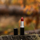 ▶ BENECOS Natural Lipstick (Catwalk) - Beautiful Deep Red Shade - Long Lasting Gorgeous Color, Soft & Smooth Moisturized Lips, Organic, Vegan