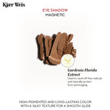 ▶ Kjaer Weis Women's Eye Shadow Eyeshadow A00044-MAGNETIC