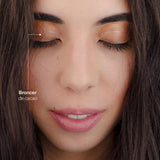 TEIA Cosméticos - Bronzer de Cacao, Efecto Bronceado Natural