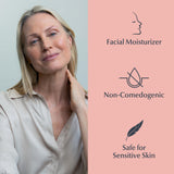 ▶ Eucerin - Crema facial antiarrugas Q10, tarro de 1.7 onzas