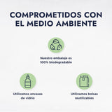 ▶ HEBBE  - Hidrolato de Aloe 125 ml | Humectante, Refrescante y Reparador Solar | Disminuye Ojeras, Alivia Ojos Cansados y Combate Daños Solares | pH Ideal para la Piel | Contenido de 125 ml